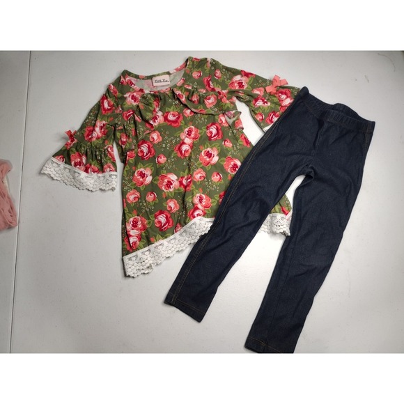 Girls outfit bundle size 4t - Picture 5 of 7